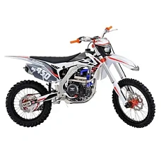 Мотоцикл ZUUMAV FX NC450 с фарой